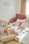 Atelier Del Sofa Funbed Single - Rosa